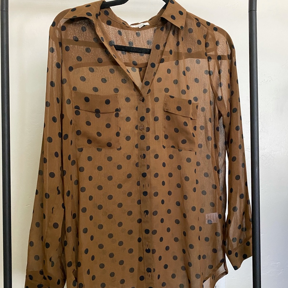 Work Blouse